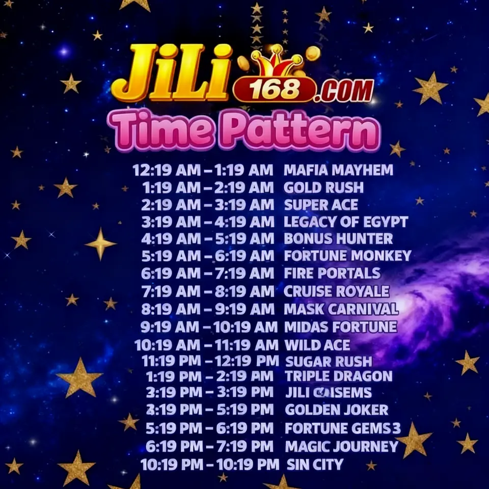 JILI168 Daftar Akun Opisyal Indonesia