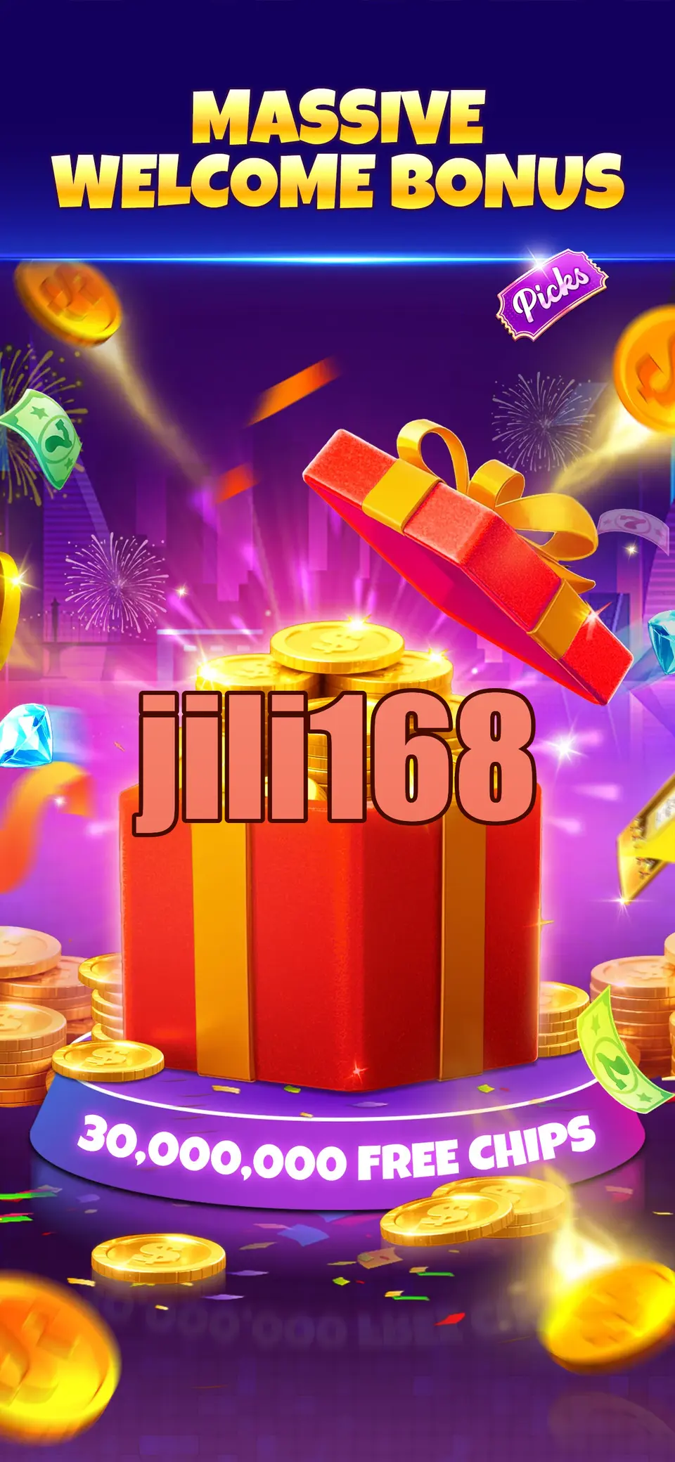 jili168 Mga screenshot Opisyal APK
